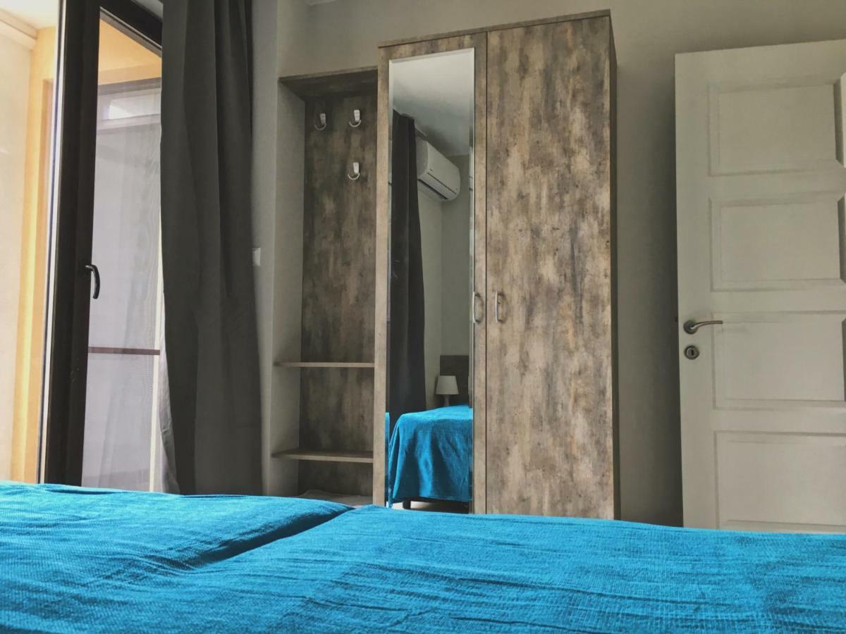 Azzurro Apartment - Ideal For Your Seaside Escape In Burgas by Eksteriør bilde