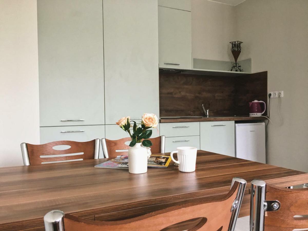 Azzurro Apartment - Ideal For Your Seaside Escape In Burgas by Eksteriør bilde