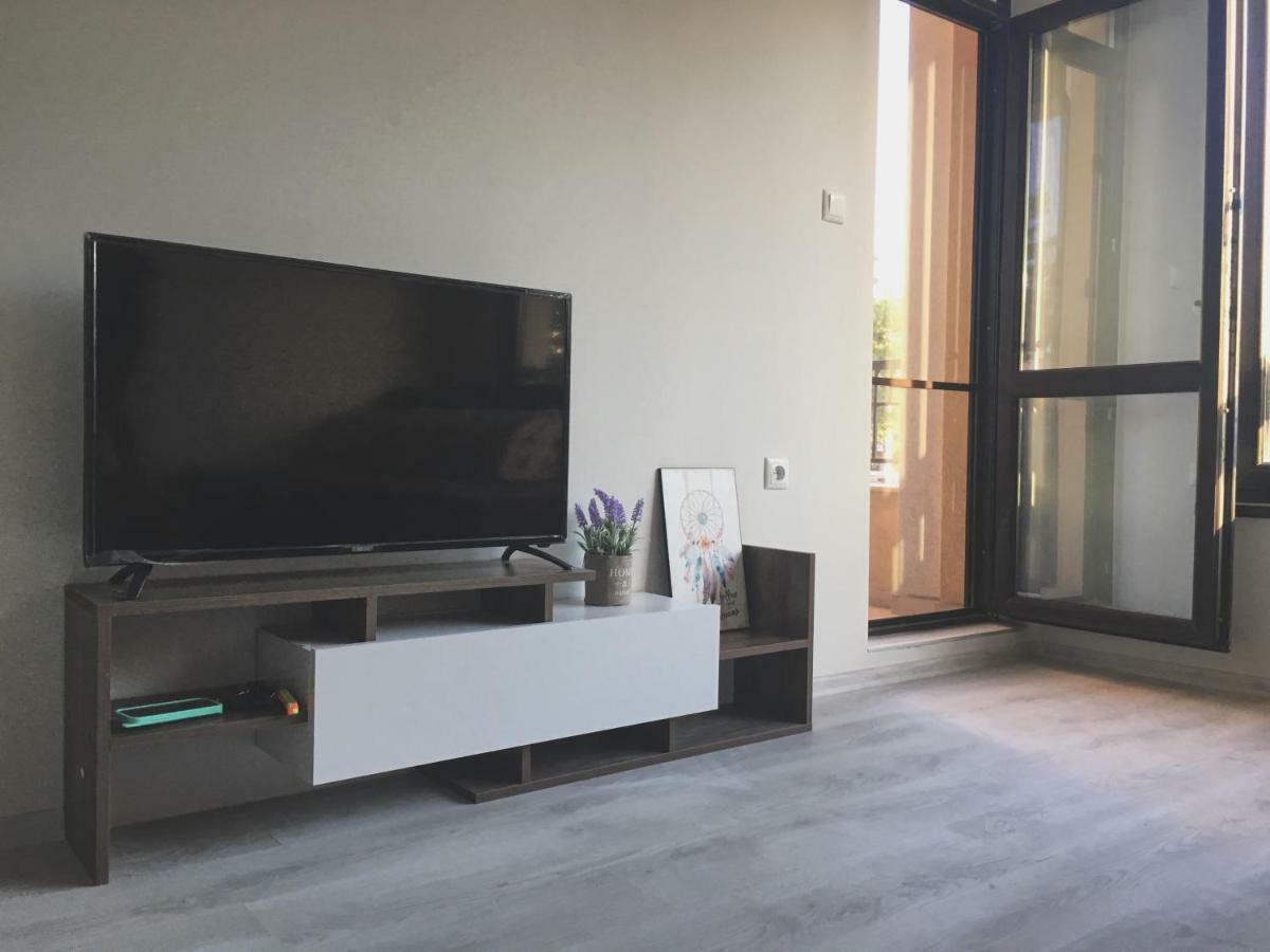 Azzurro Apartment - Ideal For Your Seaside Escape In Burgas by Eksteriør bilde