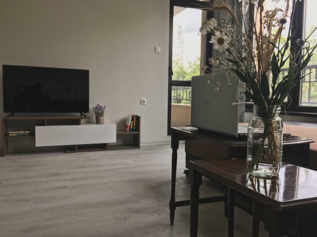 Azzurro Apartment - Ideal For Your Seaside Escape In Burgas by Eksteriør bilde
